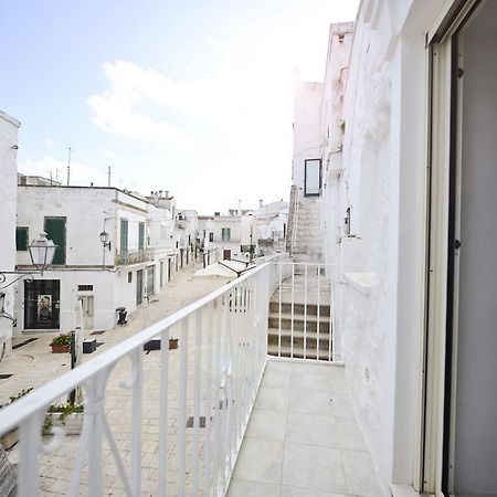 Casetta Arco Con Balcone تْشيستيرنِنو المظهر الخارجي الصورة