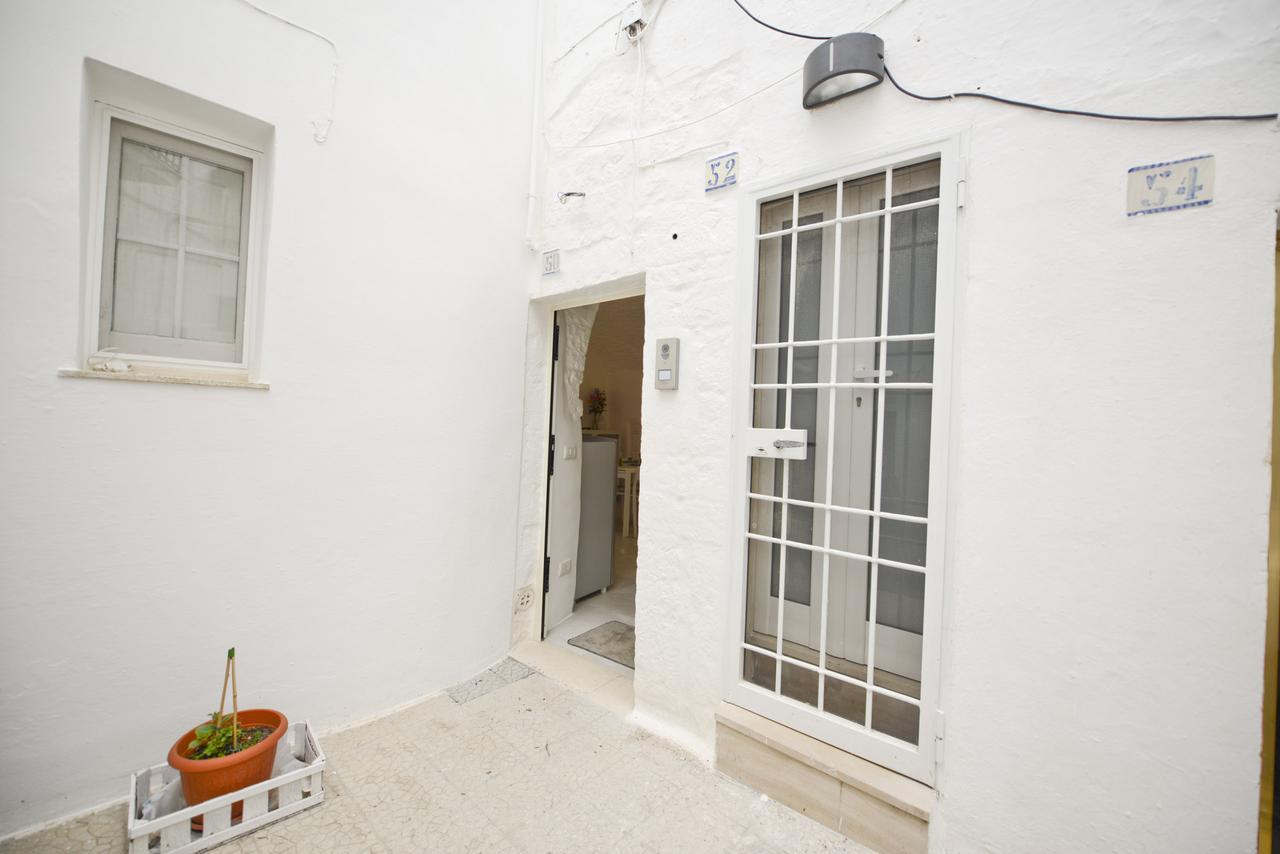 Casetta Arco Con Balcone تْشيستيرنِنو المظهر الخارجي الصورة