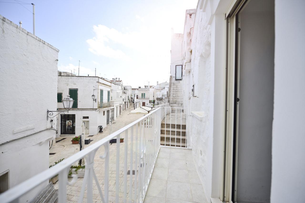 Casetta Arco Con Balcone تْشيستيرنِنو المظهر الخارجي الصورة